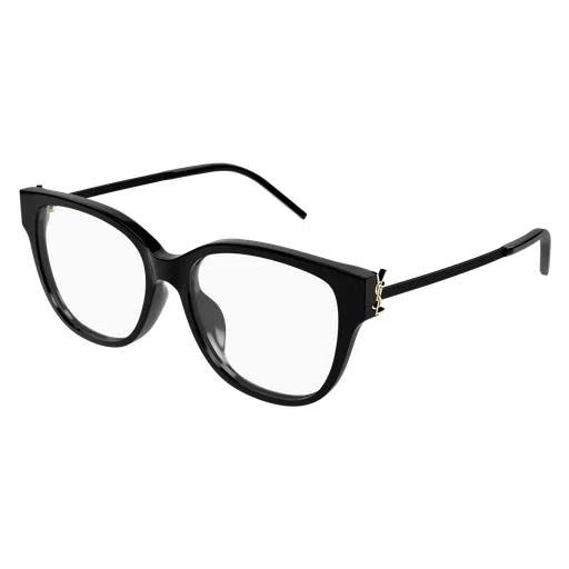Saint Laurent SL M48O_B/FN Eyeglasses - view 2